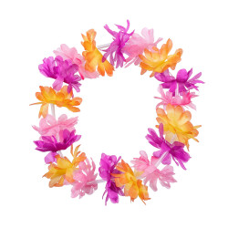 Havajská souprava - růžová